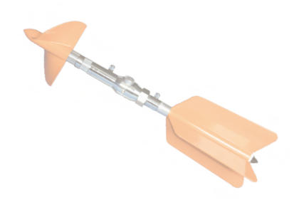 LJ20型旋槳式流速儀